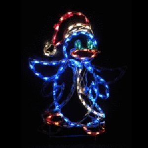 Christmastopia.com Penguin LED Lighted Outdoor Christmas Decoration