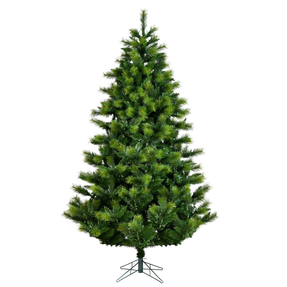 12 Foot Elkin Mixed Pine Artificial Christmas Tree Unlit