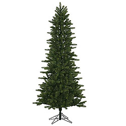 12 Foot Kennedy Fir Slim Artificial Christmas Tree Unlit