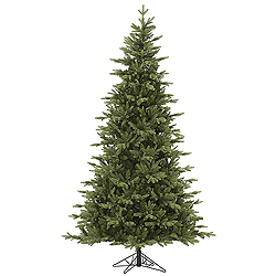 9 Foot Fresh Balsam Fir Artificial Christmas Tree Unlit