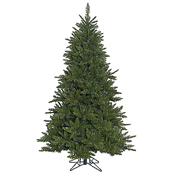 7.5 Foot Durango Spruce Artificial Christmas Tree Unlit