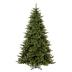 5.5 Foot Camdon Fir Artificial Christmas Tree 300 LED Warm White Lights