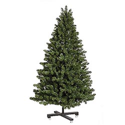Christmastopia.com 9.5 Foot Medium Grand Teton Artificial Christmas Tree 1150 Clear Lights