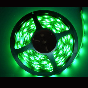 Christmastopia.com - 15 Foot LED Green Tape Lights 8MM Ribbon