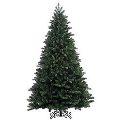 10 Foot Noble Spruce Instant Artificial Christmas Tree Unlit