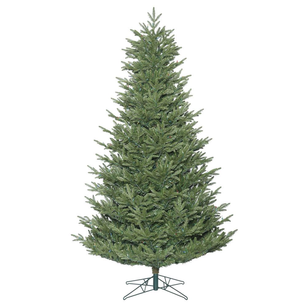 10 Foot Medium Deluxe Frasier Fir Artificial Christmas Tree Unlit