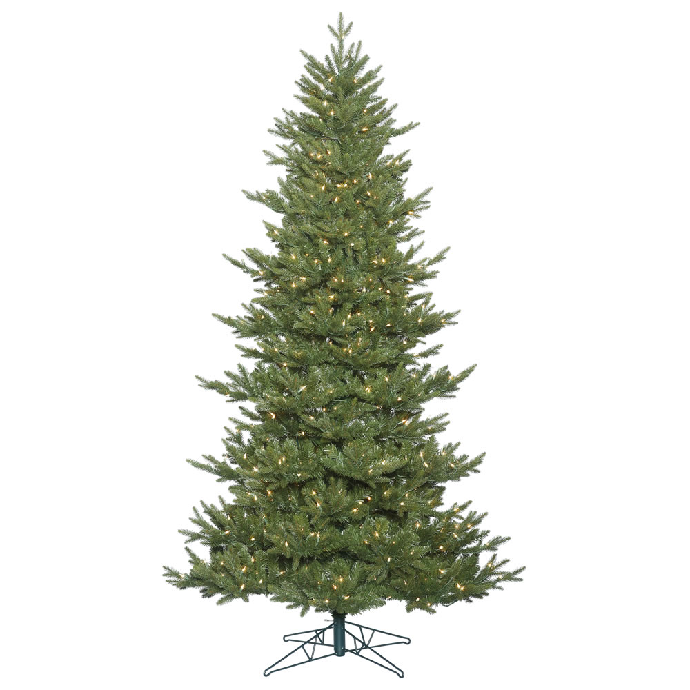 Christmastopia.com 10 Foot Hawthorne Frasier Fir Artificial Christmas Tree 1000 DuraLit Incandescent Clear Lights