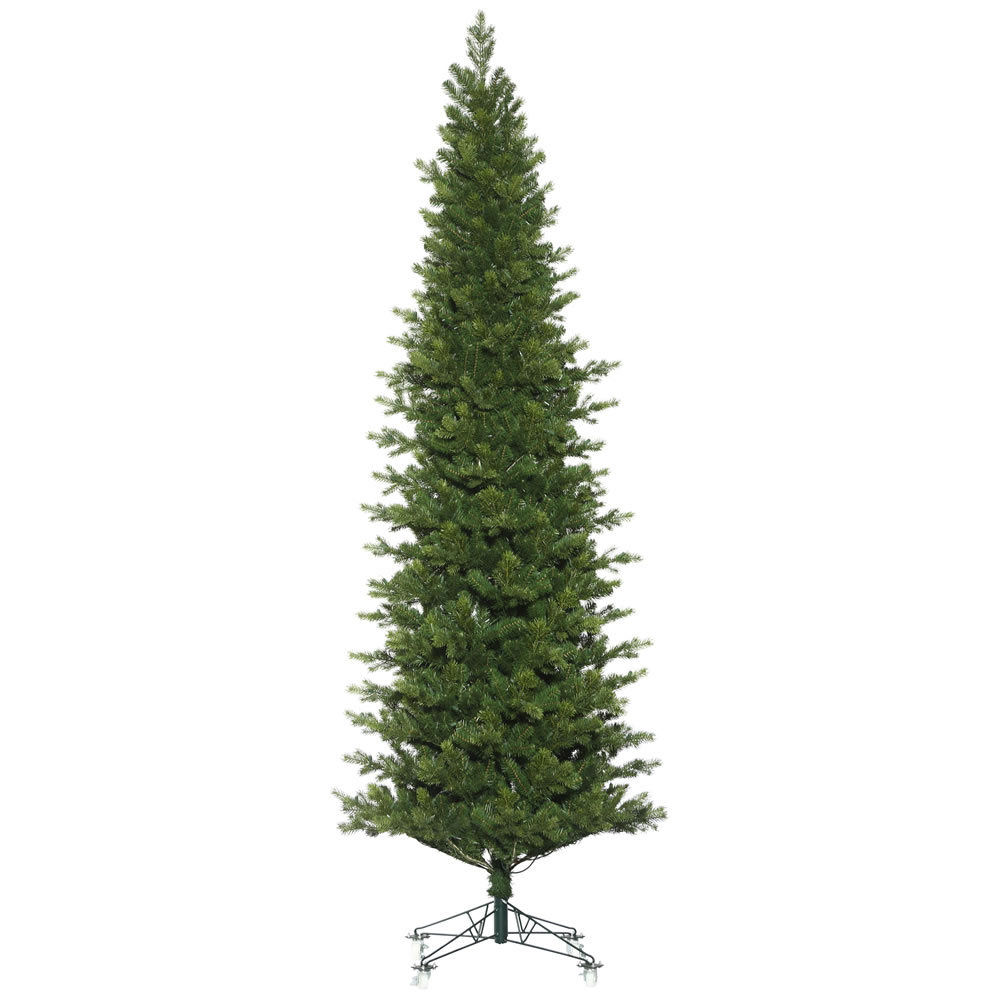 14 Foot Eagle Frasier Slim Artificial Christmas Tree Unlit