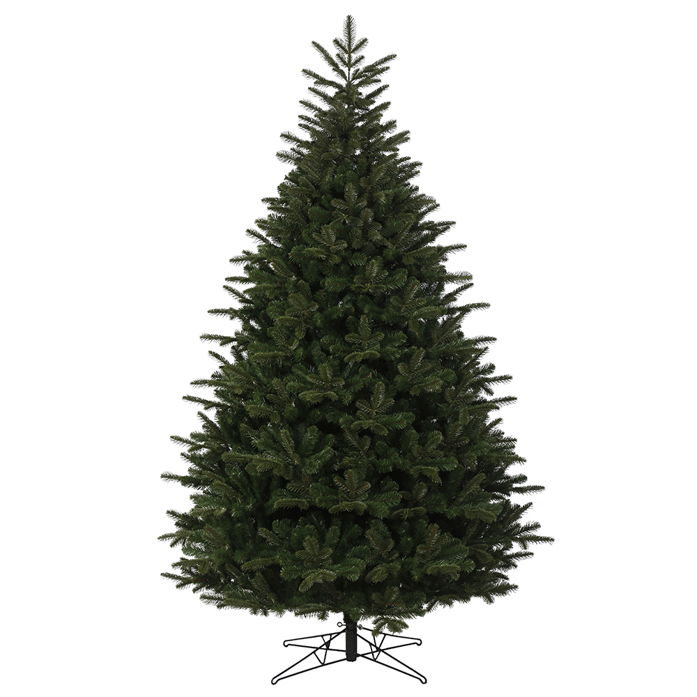 6.5 Foot Summit Noble Fir Artificial Christmas Tree Unlit