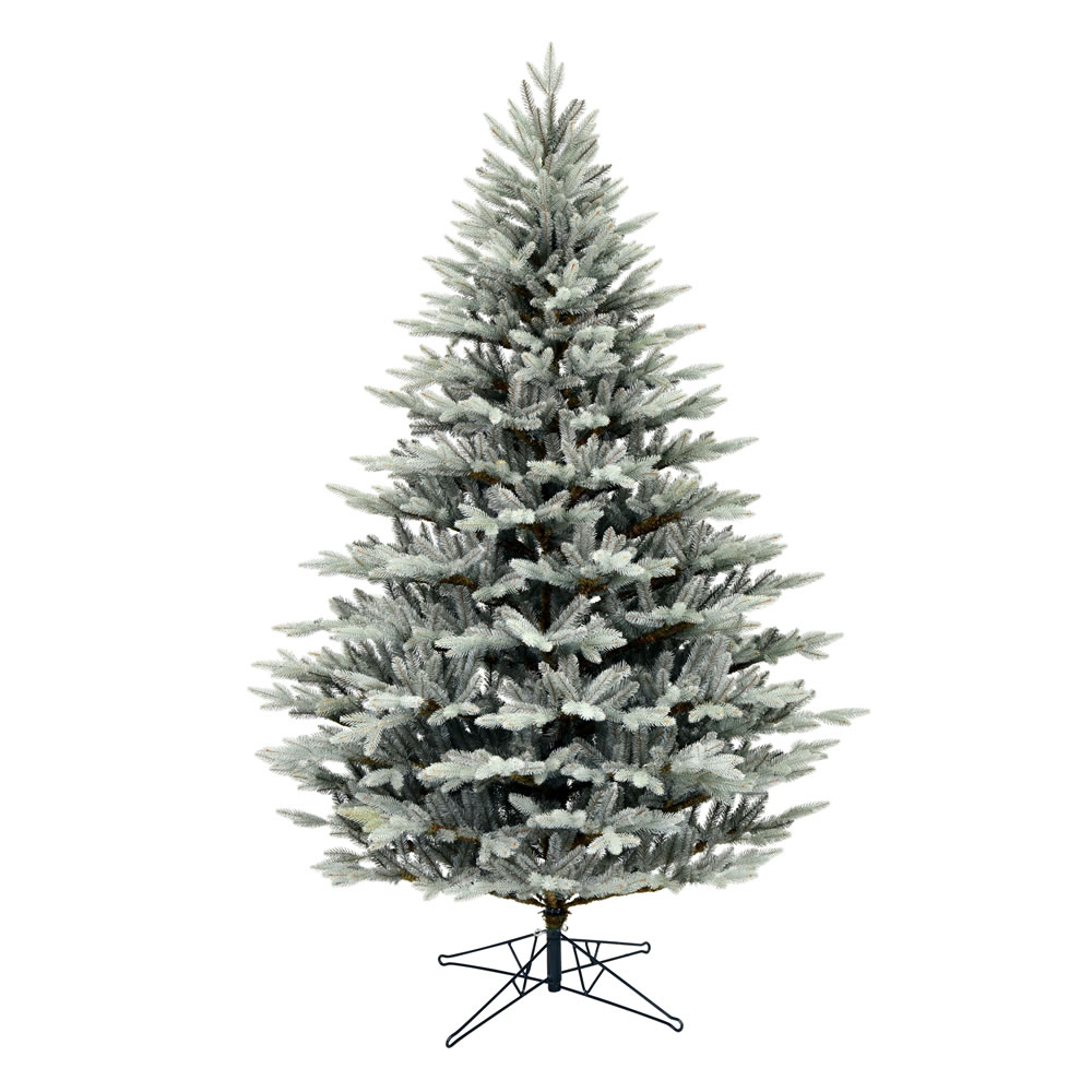 12 Foot Douglas Blue Fir Artificial Christmas Tree Unlit