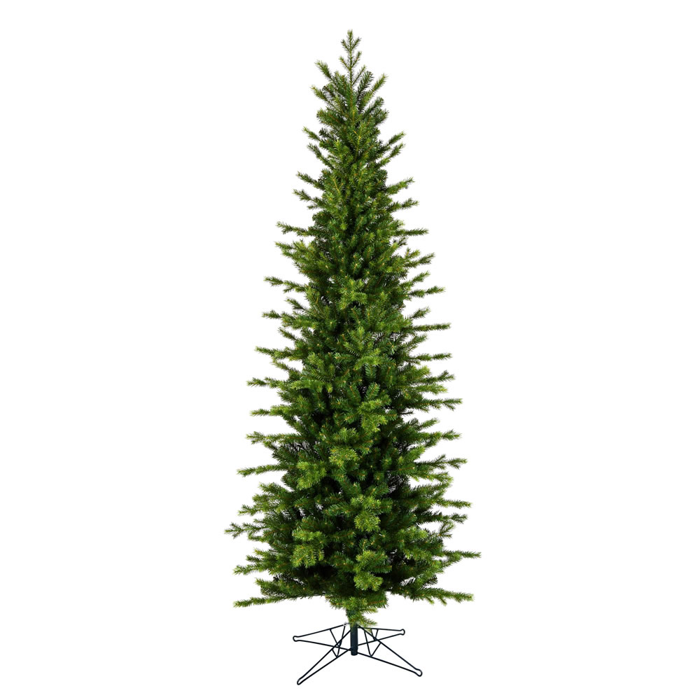 10 Foot Moutauk Pine Pencil Artificial Christmas Tree Unlit