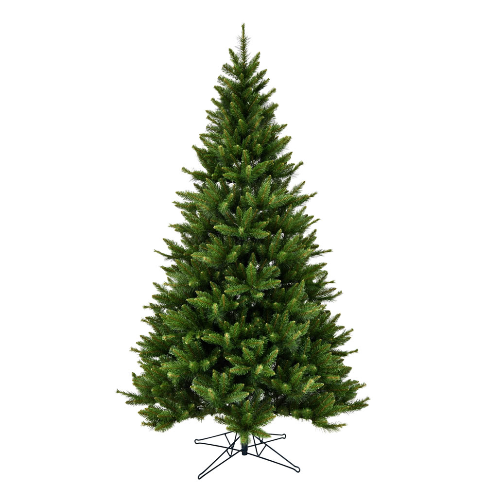 7.5 Foot Bennington Spruce Artificial Christmas Tree Unlit