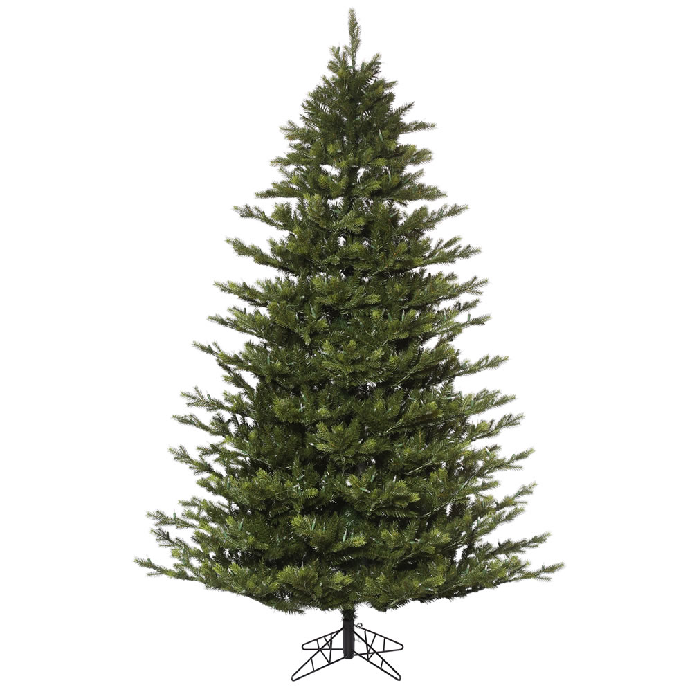 7.5 Foot Oak Frasier Fir Artificial Christmas Tree Unlit