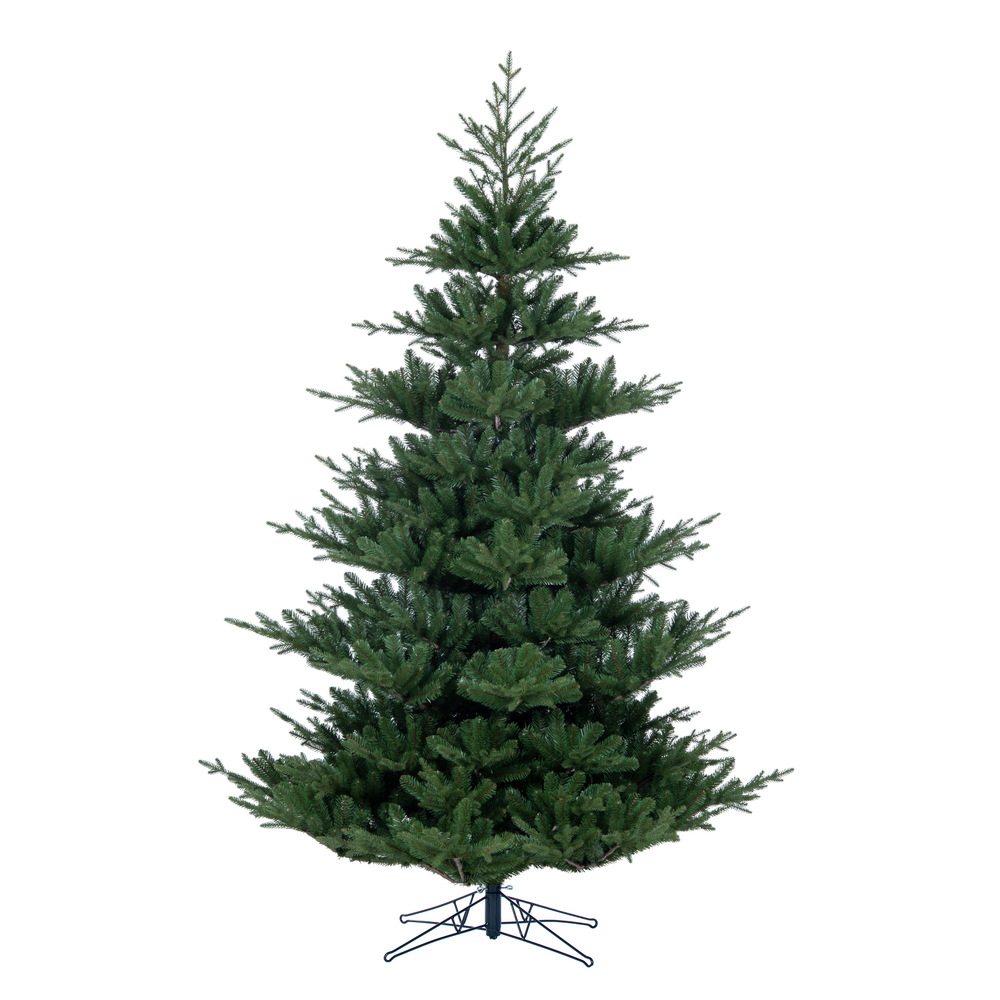 9 Foot Hudson Fraser Fir Artificial Christmas Tree Unlit