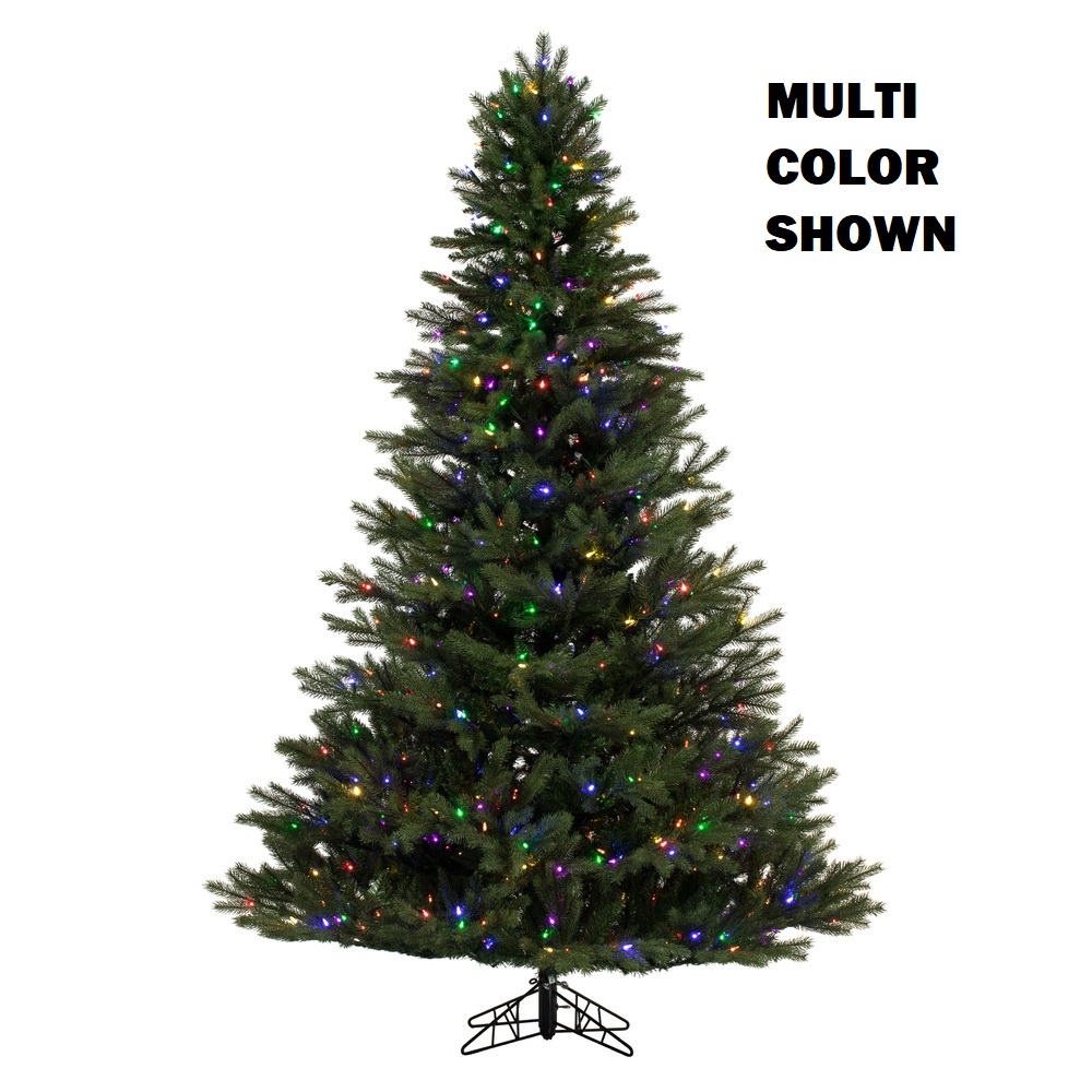 12 Foot Balsam Spruce Artificial Christmas Tree Unlit