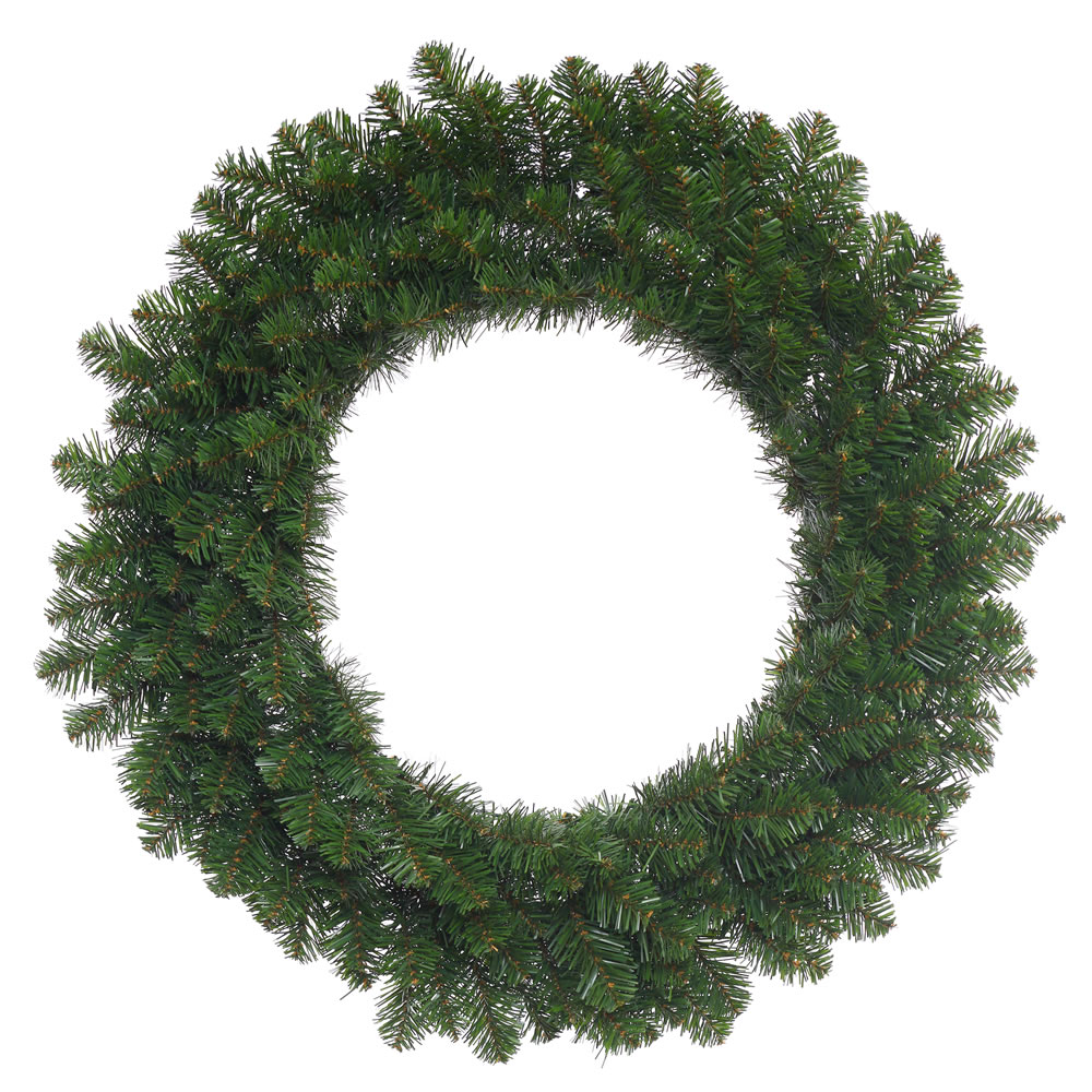 8 Foot Grand Teton Artificial Christmas Wreath Unlit