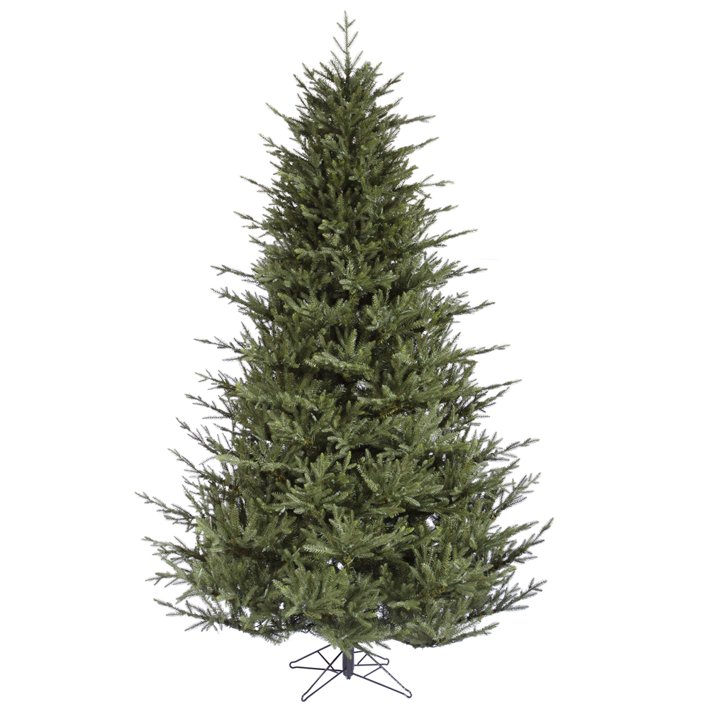 7.5 Foot Itasca Frasier Fir Artificial Christmas Tree Unlit
