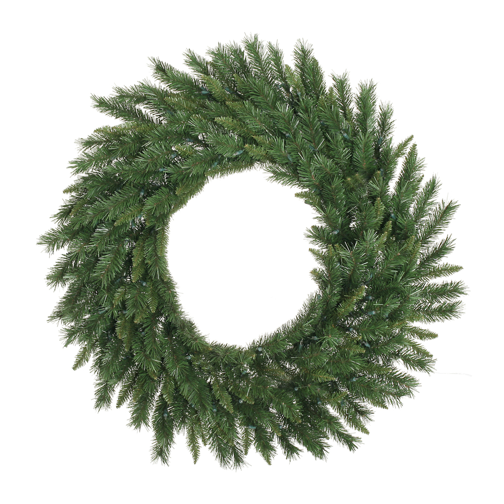 6 Foot Imperial Pine Artificial Christmas Wreath Unlit