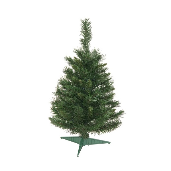 2 Foot Imperial Pine Artificial Christmas Tree Unlit
