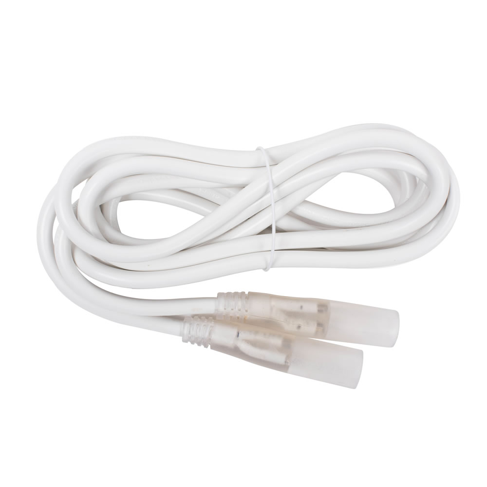 Christmastopia.com 9 Foot Rope Light Pin Cable Extension 3 Bag