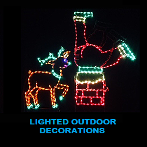 Christmastopia.com Lighted Outdoor Christmas Decorations