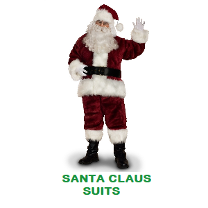 Christmastopia.com Christmas Santa Suits