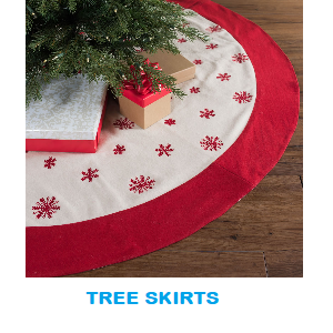 Christmastopia.com Christmas Tree Skirts