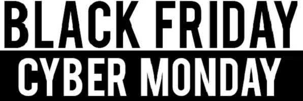 Black Friday Cyber Monday Sale Event