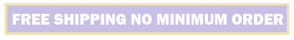 Free Shipping No Minimum