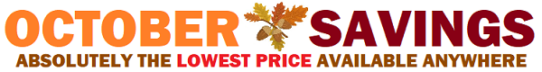 Welcome decorating enthusiasts to the Team Santa Inc.  
Spooktacular Halloween Sale Event