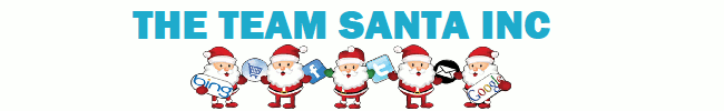 Welcome decorating enthusiasts to the Team Santa Inc. #hagglethon. Welcome decorating enthusiasts to the
Team Santa Inc. #hagglethon