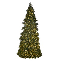 36 Foot Artificial Christmas Trees