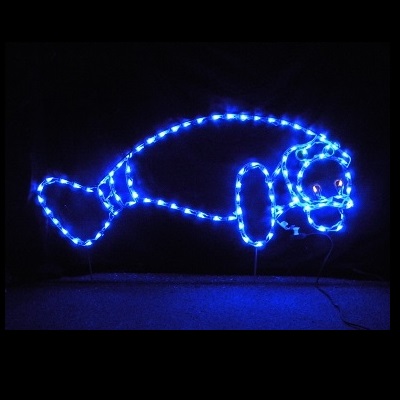 Maybelline The Lighted Manatee Decoration is Incredibly Hot Shopping Item For Summer 