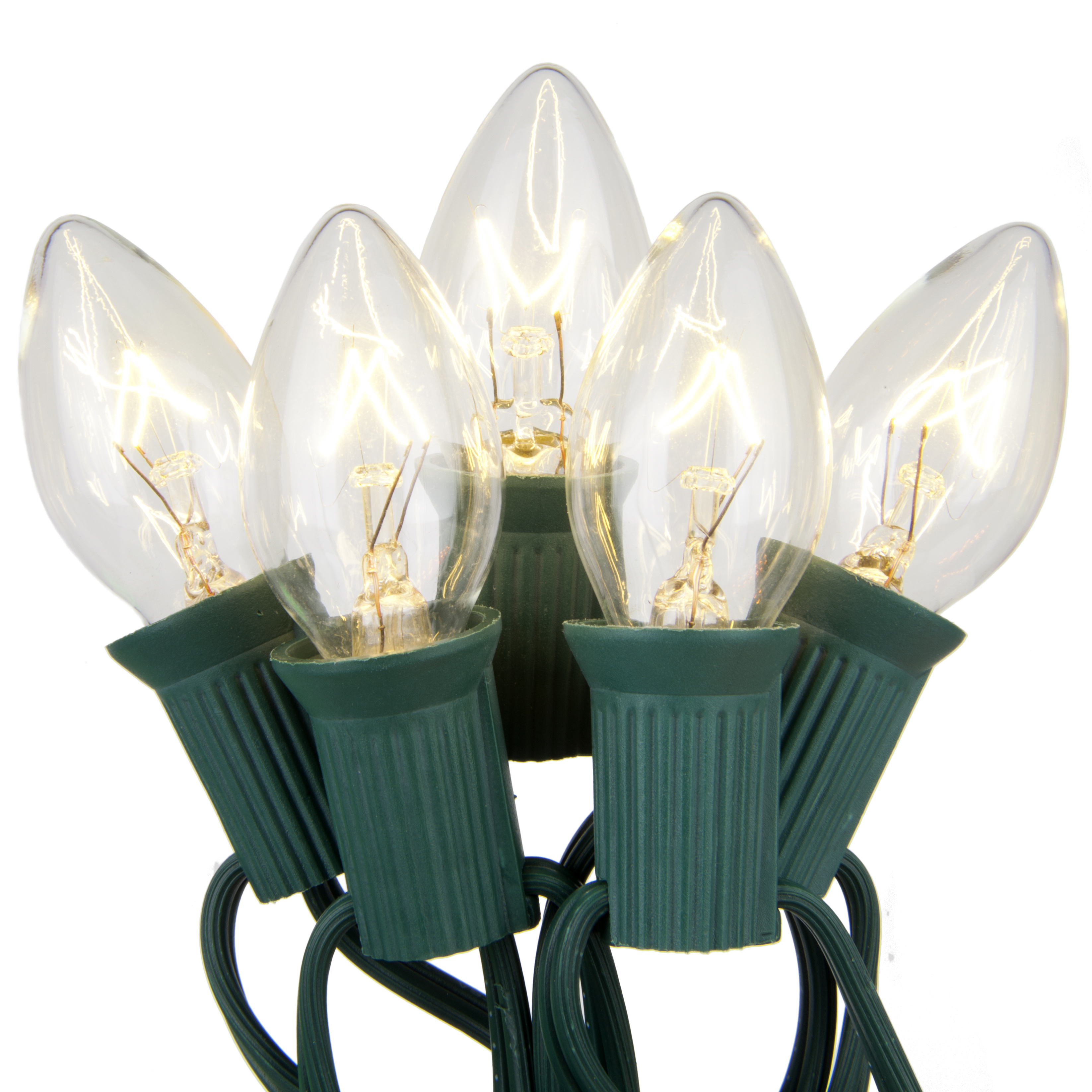 incandescent christmas lights c7 christmas lights 25 christmas lighting sets