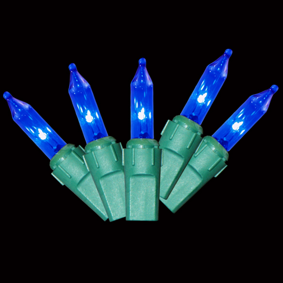 Incandescent Christmas Lights