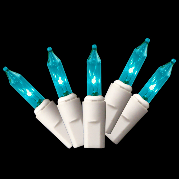 Incandescent Christmas Lights