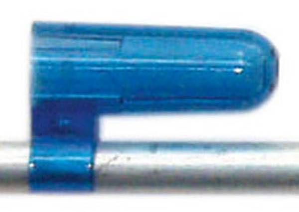 Blue Color Clip For Incandescent LED Bulb Type RC09 Set Of 100