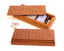 Cribbage Domino Set