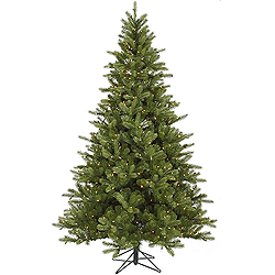 Christmastopia.com - 5.5 Foot King Spruce Artificial Christmas Tree 250 DuraLit Incandescent Clear Mini Lights