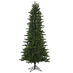 Christmastopia.com 12 Foot Kennedy Fir Slim Artificial Christmas Tree Unlit