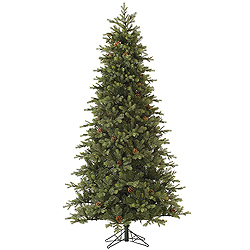 10 Foot Rocky Mountain Fir Artificial Christmas Tree Unlit