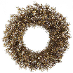 Christmastopia.com 24 Inch Metal Mixed Tinsel Wreath