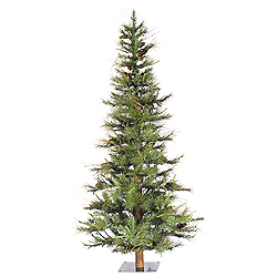 5 Foot Ashland Artificial Christmas Tree Unlit