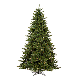 Christmastopia.com - 5.5 Foot Camdon Fir Artificial Christmas Tree 300 LED Multi Lights