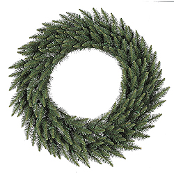 Christmastopia.com - 36 Inch Camdon Fir Wreath Unlit