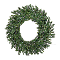 42 Inch Imperial Pine Artificial Christmas Wreath Unlit
