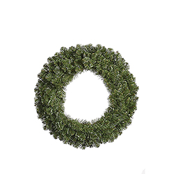 30 Inch Grand Teton Artificial Christmas Wreath Unlit