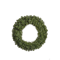 48 Inch Teton Double Sided Wreath