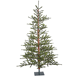 Christmastopia.com 7 Foot Bed Rock Pine Artificial Christmas Tree Unlit