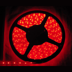 Christmastopia.com - 15 Foot LED Red Tape Lights 8MM Ribbon